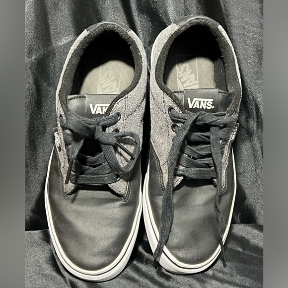 Vans Atwood Deluxe - Men’s Tweed Shoes Sz 8 - Picture 6 of 9